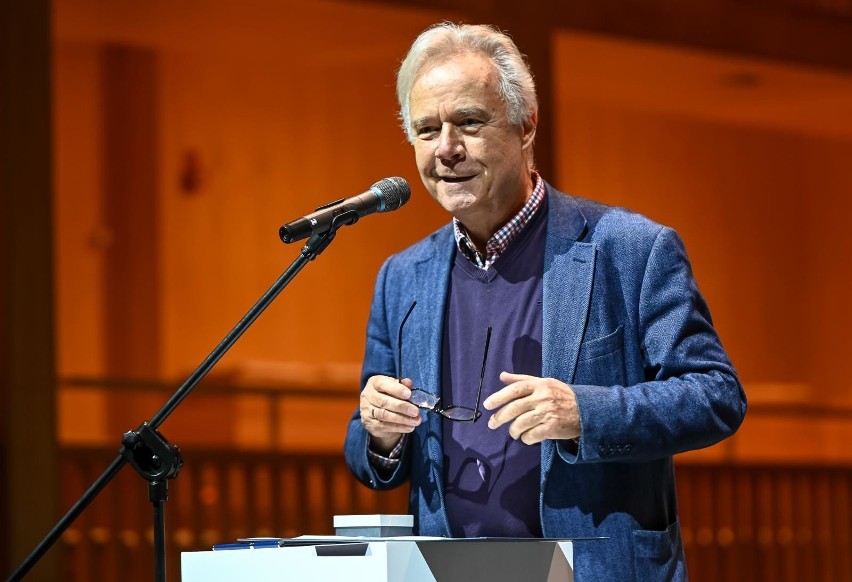 Prof. Jerzy Limon, dyrektor Gdańskiego Teatru...