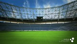 Szczecin: Nowa wizja stadionu miejskiego [wizualizacja]