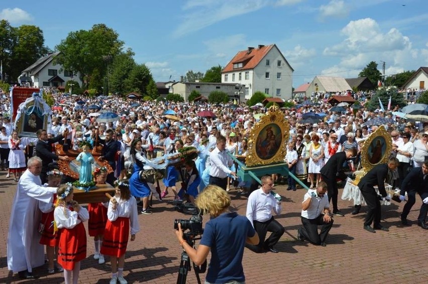 Wielki Odpust w Sianowie