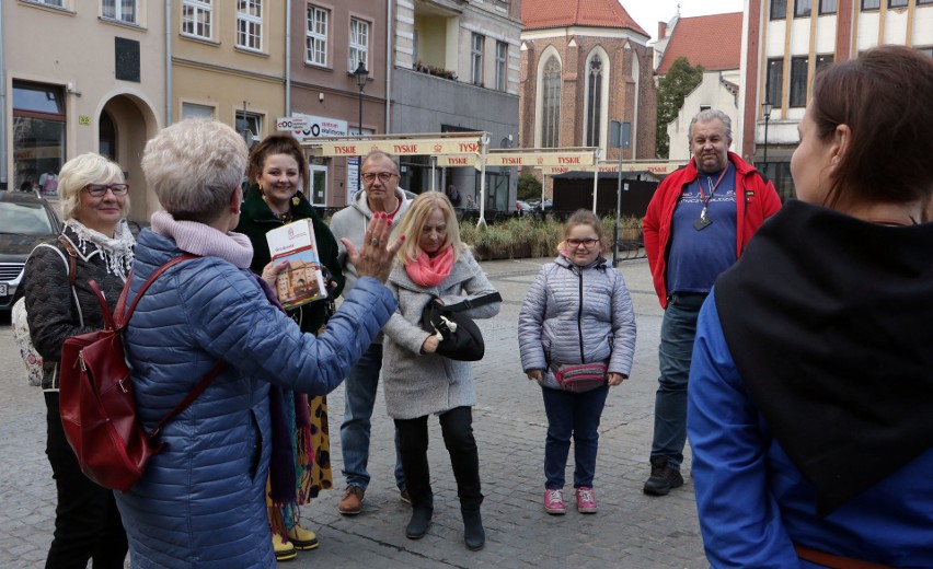 Warsztaty fotograficzne "Gotyk na dotyk" zorganizowało...