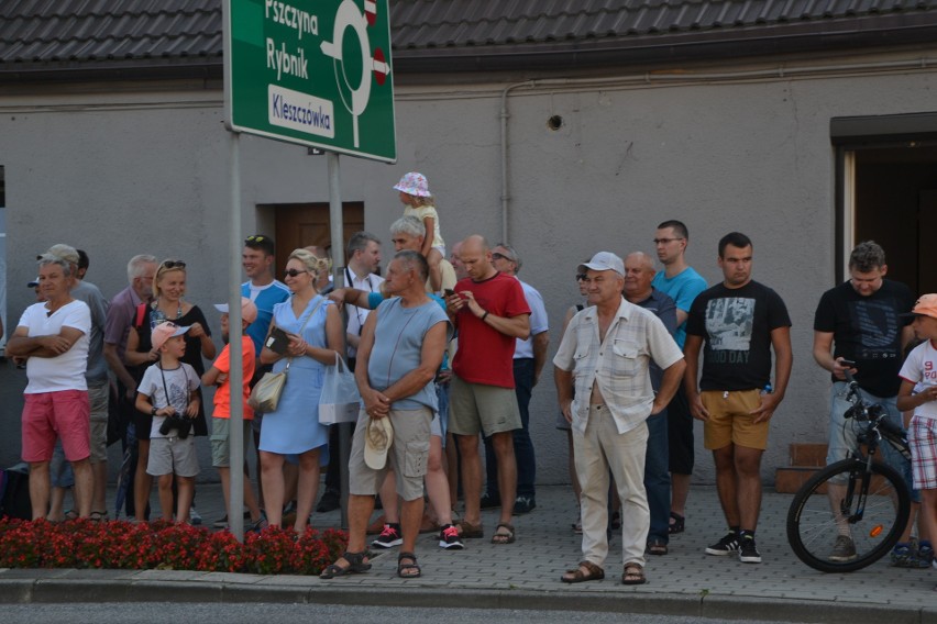 Tour de Pologne w Żorach - mieszkańcy tłumnie kibicowali ZDJĘCIA