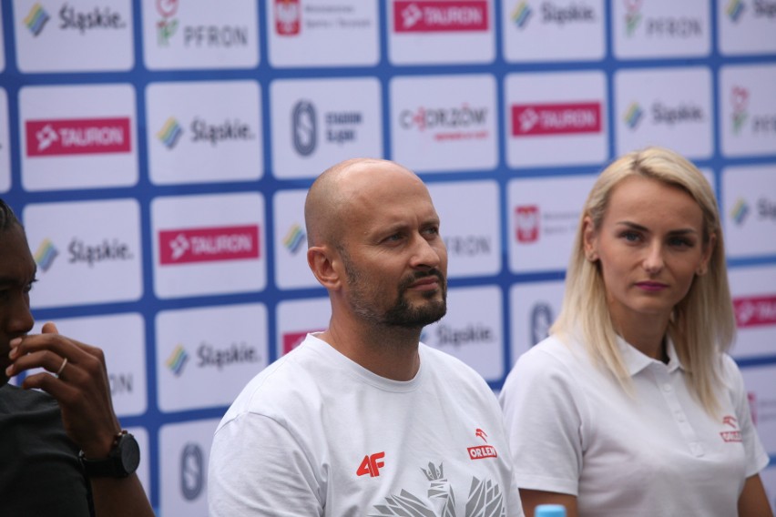 Memoriał Kamili Skolimowskiej Stadionem Śląskim: Gwiazdy zachwycone obiektem ZDJĘCIA, MINUTOWY PROGRAM ZAWODÓW, STARTY GWIAZD