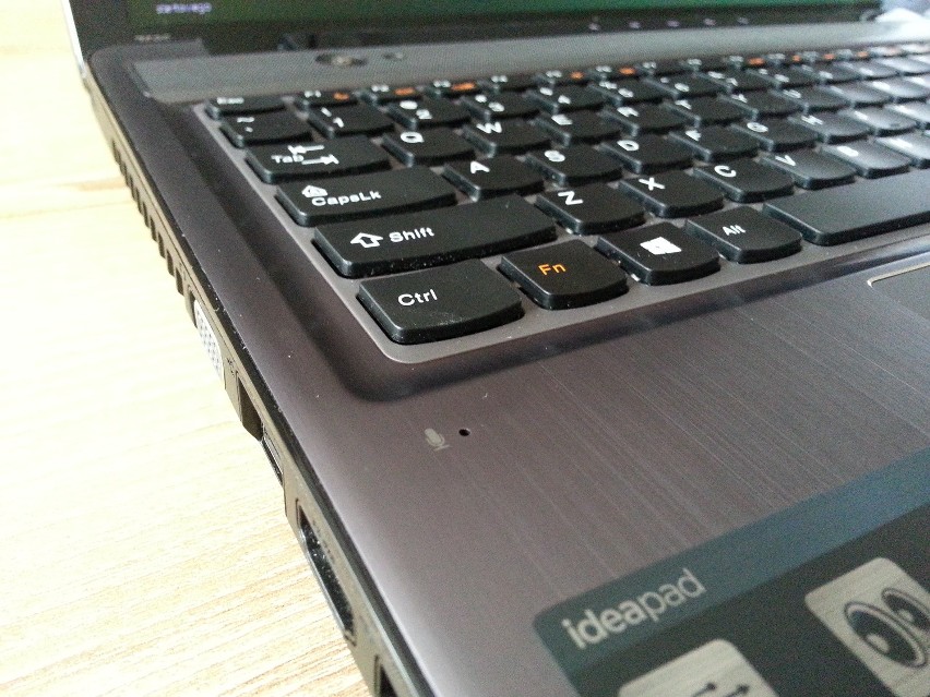 Lisiecki: Test Lenovo IdeaPad Z585