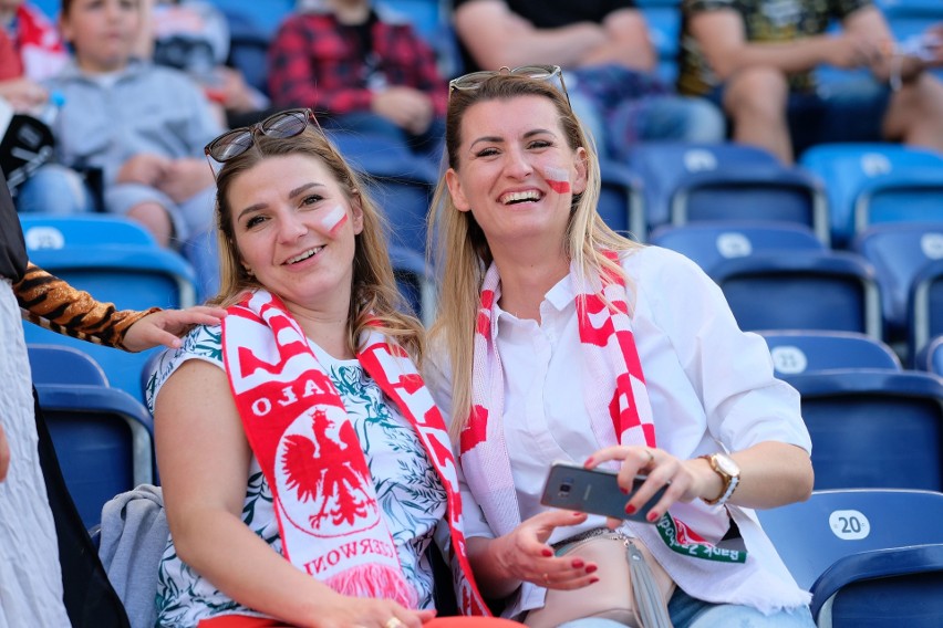 Kibice na meczu Reprezentacji Artystów Polskich na Arenie Lublin. Znajdź się na zdjęciach! [FOTO, WIDEO]