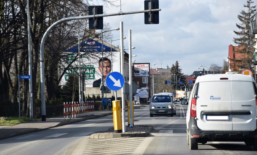 Dzięki wprowadzeniu ITS w Tarnowie poprawić ma się płynność...