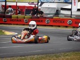 Karting: zawodnicy Uniq Racing po zawodach w Gostyniu