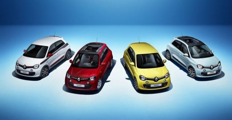 Nowe Reanult Twingo