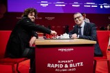 Największe światowe gwiazdy szachów już w Warszawie – rozpoczyna się Superbet Rapid & Blitz Poland 2023 