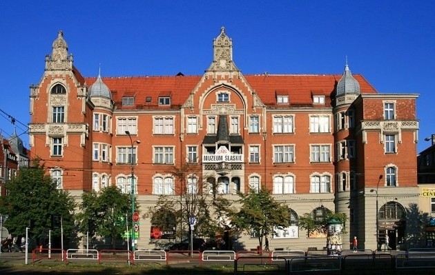 Muzeum Śląskie w Katowicach