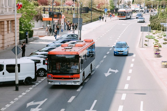 Autobusy w ten weekend pojadą zgodnie z rozkładem