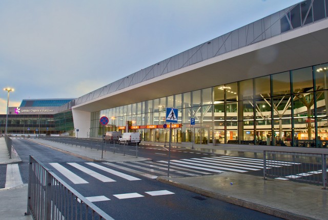 Terminal AB