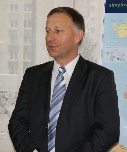 Krzysztof Popiołek
