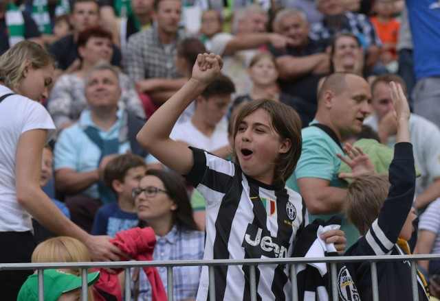 Juventus - Sporting na żywo: Live w TV i STREAMING ONLINE. Gdzie?