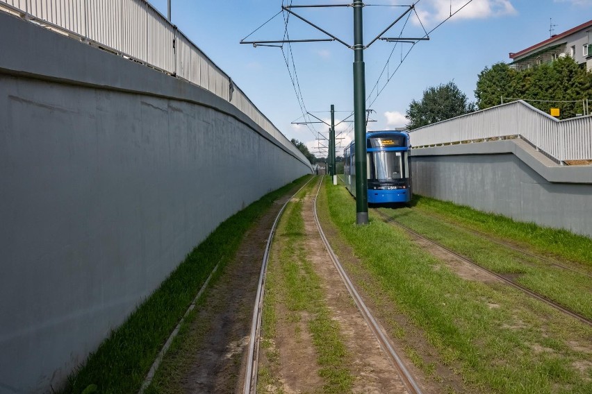 Kraków. Ponad pół miliona pasażerów tramwaju do Górki Narodowej 