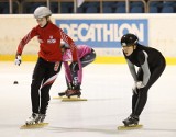 Short track. Troje zawodników AZS-u jedzie na ME