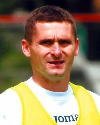 Remigiusz Jezierski, Jagiellonia Białystok, napastnik