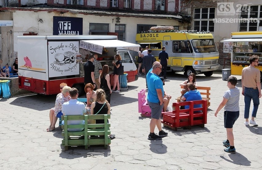 Szczeciński Bazar Rozmaitości w Off Marinie [zdjęcia, wideo]