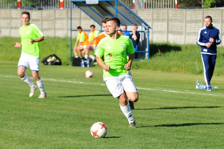 Agroplon już po 21 minutach prowadził 2-0 i kontrolował...