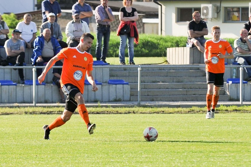 Agroplon już po 21 minutach prowadził 2-0 i kontrolował...