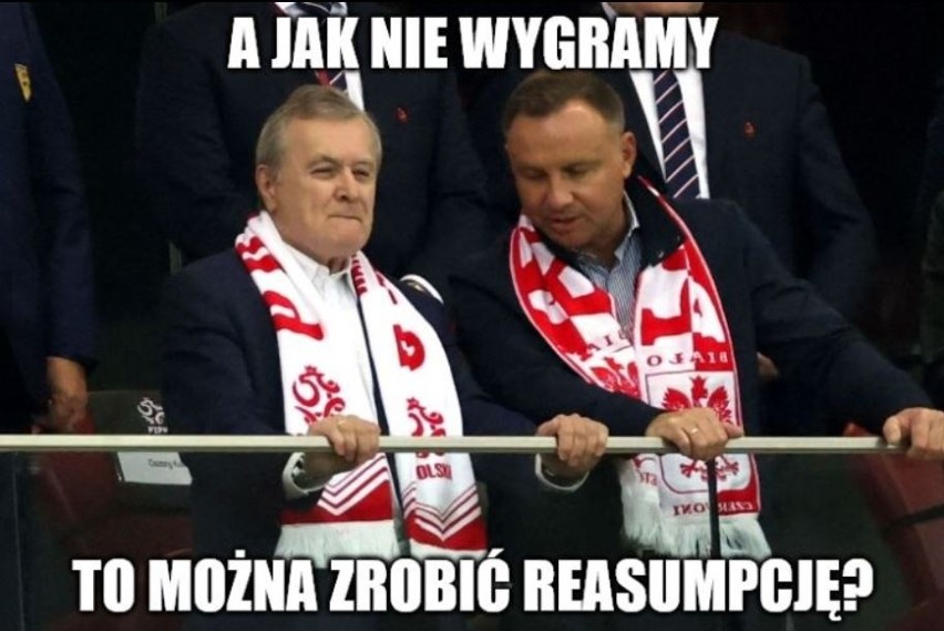 Polska - Albania - zobacz sportowe memy po wygranym meczu...