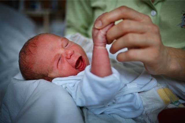 W 2023 roku w Urzędzie Stanu Cywilnego w Grudziądzu odnotowano 395 aktów urodzeń chłopców