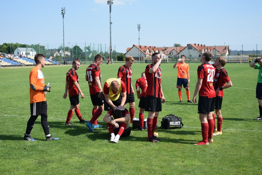 Za nami kolejne spotkania w 12 grupach opolskiej klasy B....