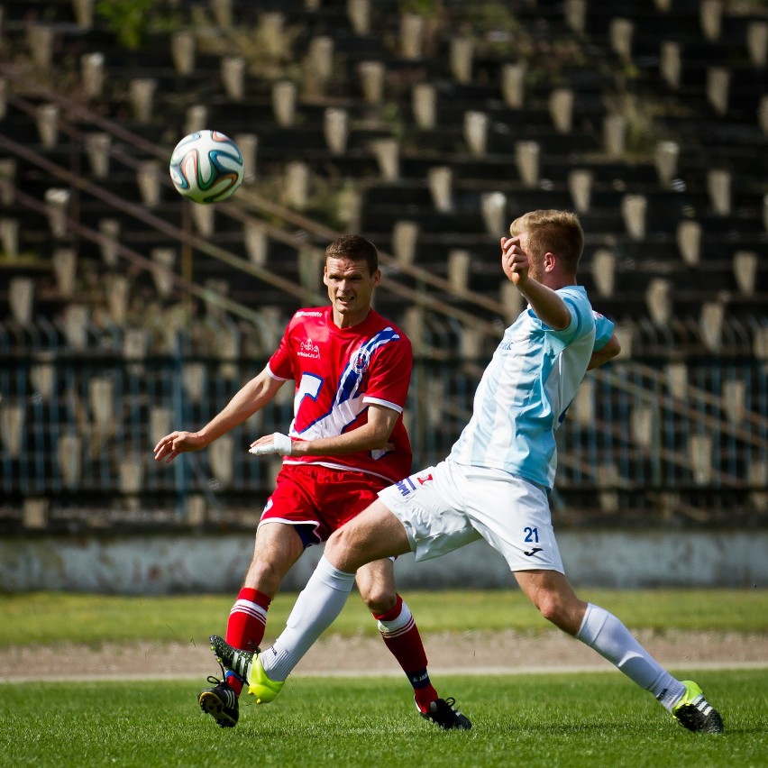 Chemik Bydgoszcz - Unia Solec Kujawski