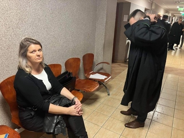 Magdalena Szczypiórkowska nie zgodziła się na zaproponowaną ugodę, nie przyznała się do winy i podtrzymała swoje zarzuty.
