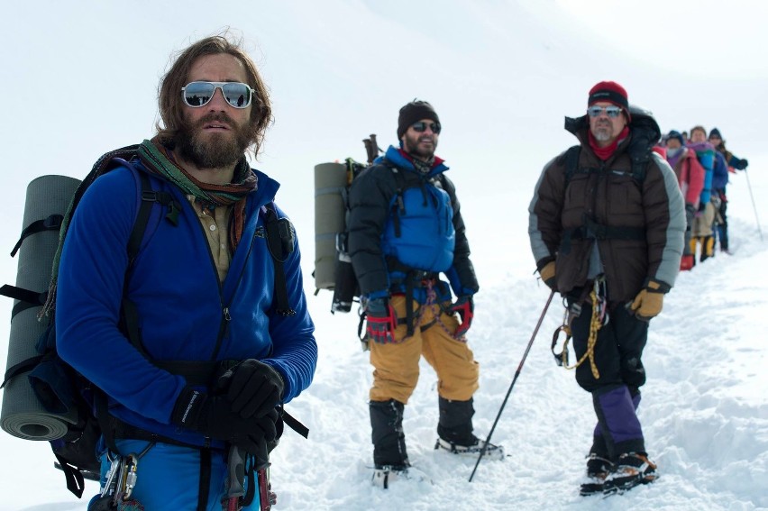Premiera filmu Everest 3D w kinoteatrze Rialto już 18...