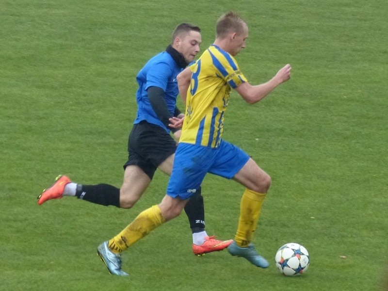 Mecz Tur Bielsk Podlaski – Piast Białystok 5:0 (zdjęcia)