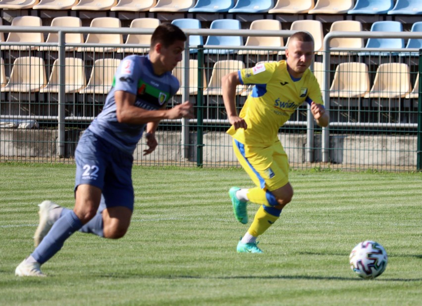 Zespoły z województwa lubelskiego rozpoczęły nowy sezon w IV grupie III ligi. Zobacz zdjęcia