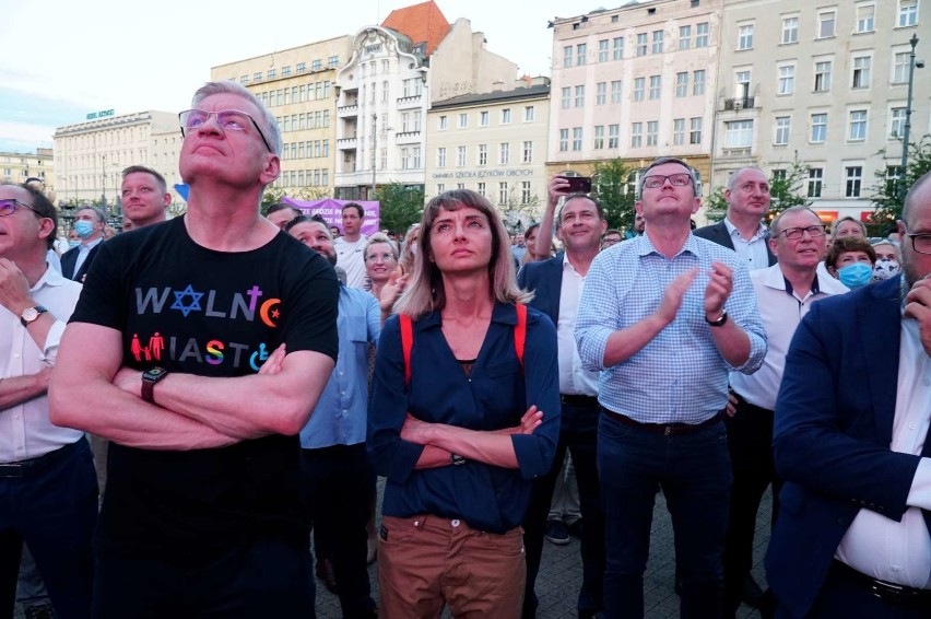 Tym razem politycy Koalicji Obywatelskiej nie zorganizowali...