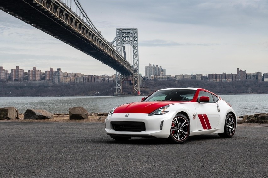 Nissan 370Z 50th Anniversary Edition...