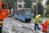 Wrocław: Bójka w tramwaju. Opóźnienia linii 0L i 1