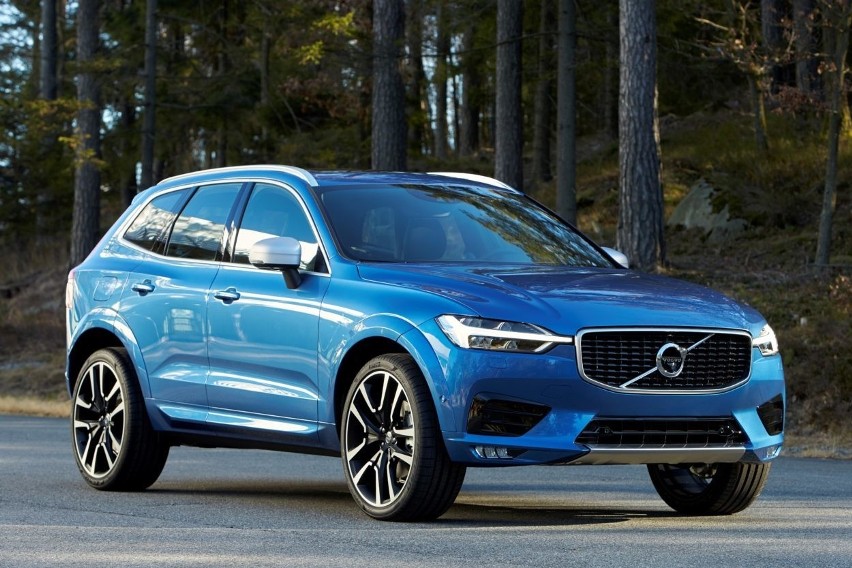 Volvo XC60 II...