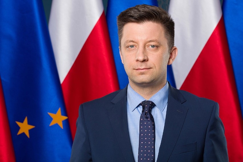 Dworczyk był szefem KPRM od 19 grudnia 2017 roku. W piątek...