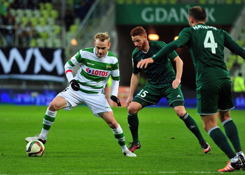 Piłka nożna. Lechia - Śląsk 1:0. WKS sięgnął dna... tabeli