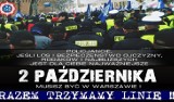 Manifestacja służb mundurowych w Warszawie już 2 października. To kolejny etap protestu