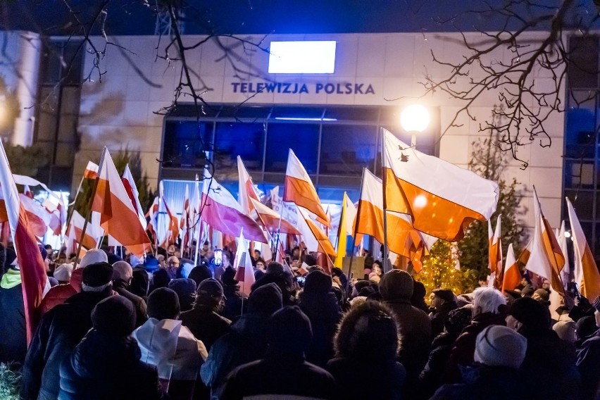5 stycznia (piątek) w Bydgoszczy odbyła się II Manifestacja...