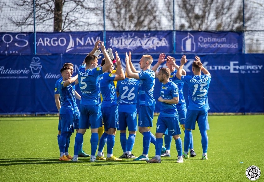 22.04.2023 roku. Skra Częstochowa wróciła na swój stadion,...