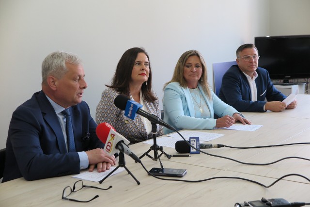 Opolscy członkowie PiS poinformowali o dodatkowych 160 mln złotych przekazanych z budżetu państwa dla samorządów województwa opolskiego