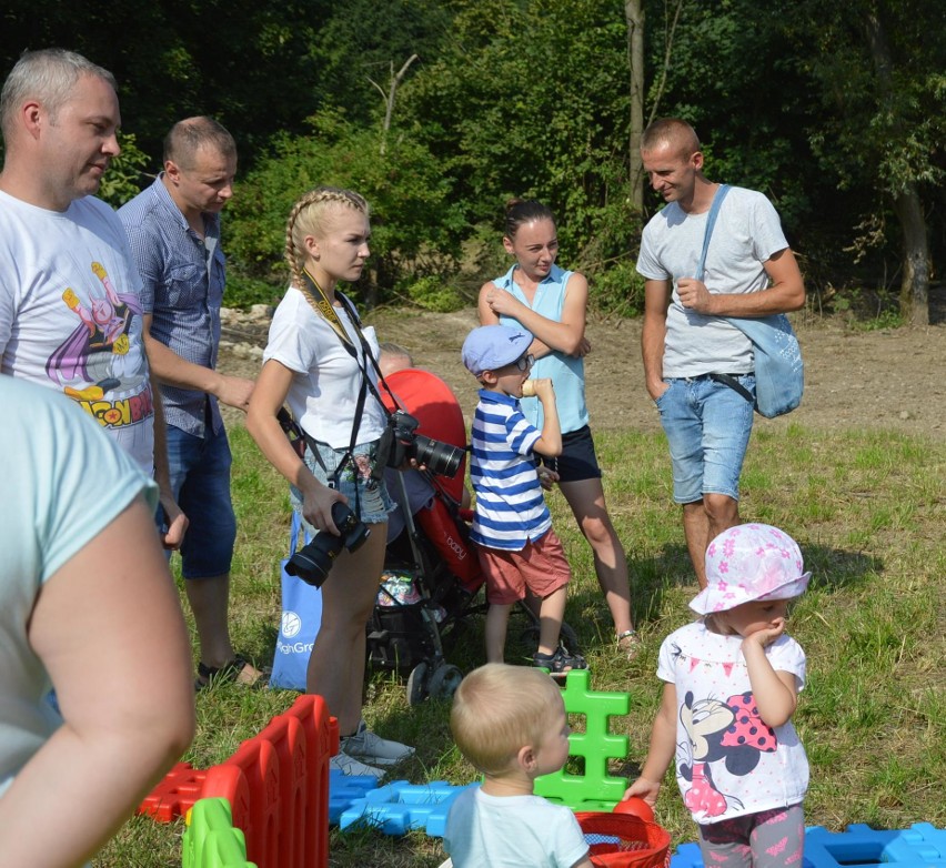 Cena bobu jest dobra, więc w Sudołku mogli świętować