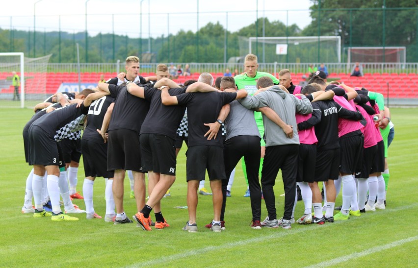 Bytovia Bytów 4-1 Stal Stalowa Wola...