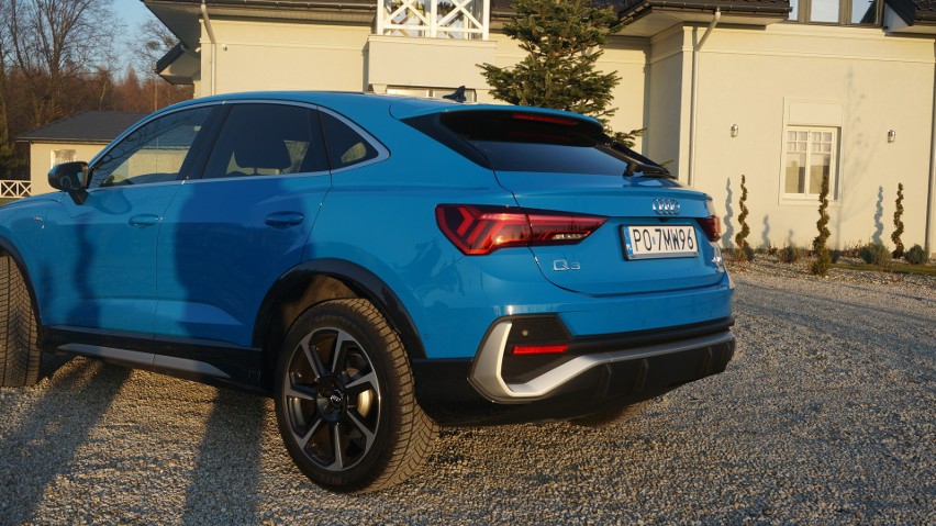 Audi Q3 Sportback...