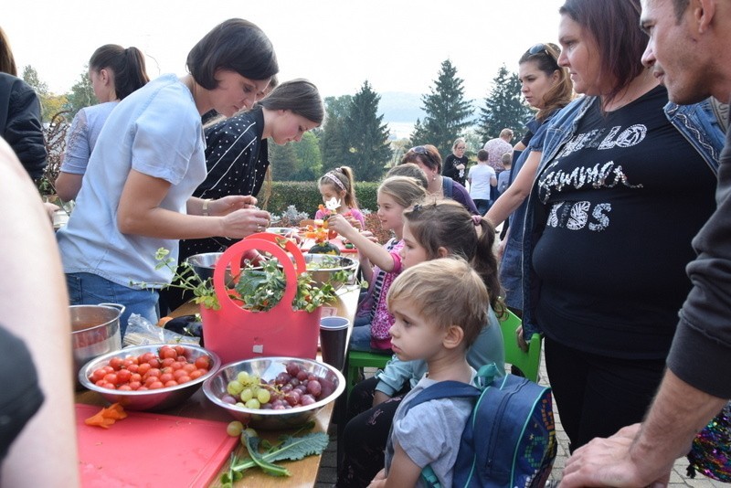 Jesienny Piknik Ogrodniczy w Parku Sanguszków przyciągnął tłumy [ZDJĘCIA]