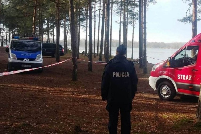 Tragiczny finał poszukiwań wędkarzy na Zalewie Sulejowskim. Nurkowie wyłowili ciała wędkarzy