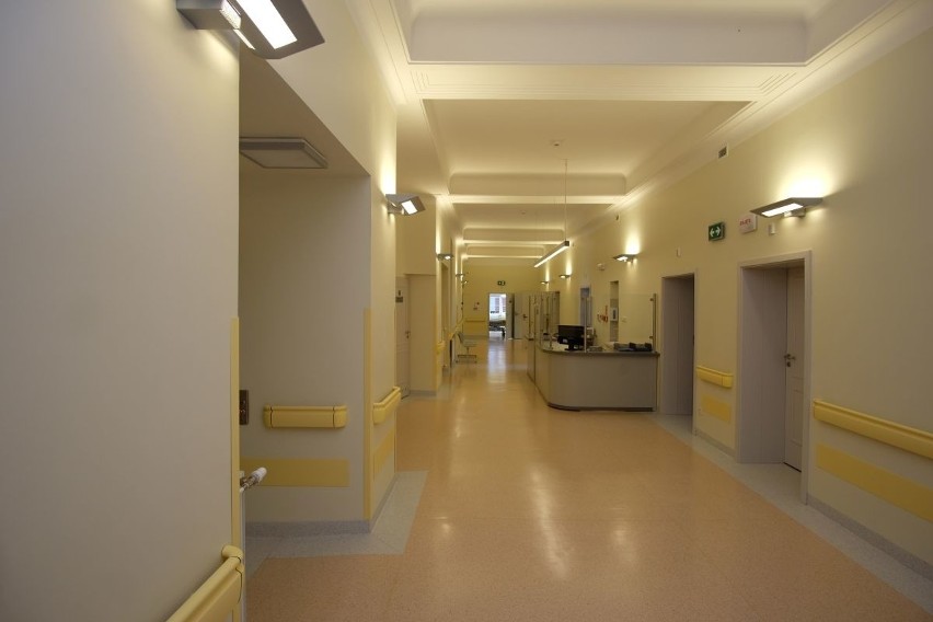 Szpital Raszei w Poznaniu ma nowy oddział