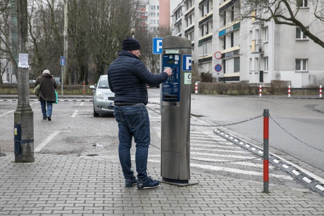 Krakowska strefa płatnego parkowania poszerzy się od 1 stycznia 2021 roku o dwie nowe ulice