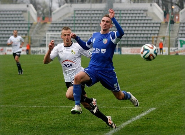 Miedź - GKS Bełchatów LIVE!