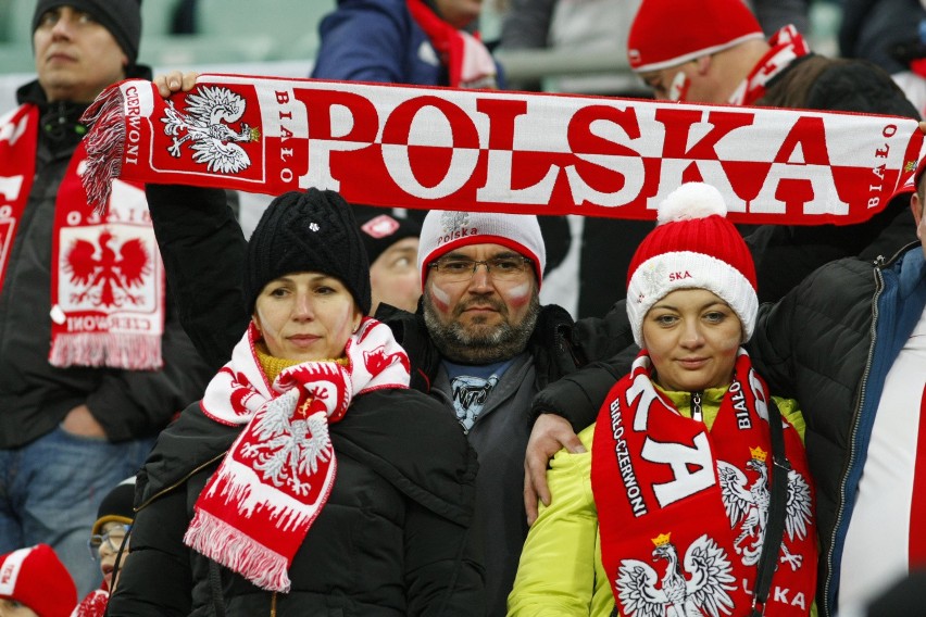 Mecz Polska - Słowenia we Wrocławiu za nami. Spotkanie...